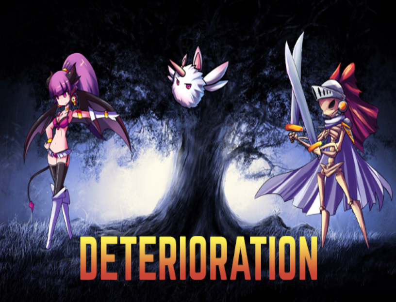 Deterioration