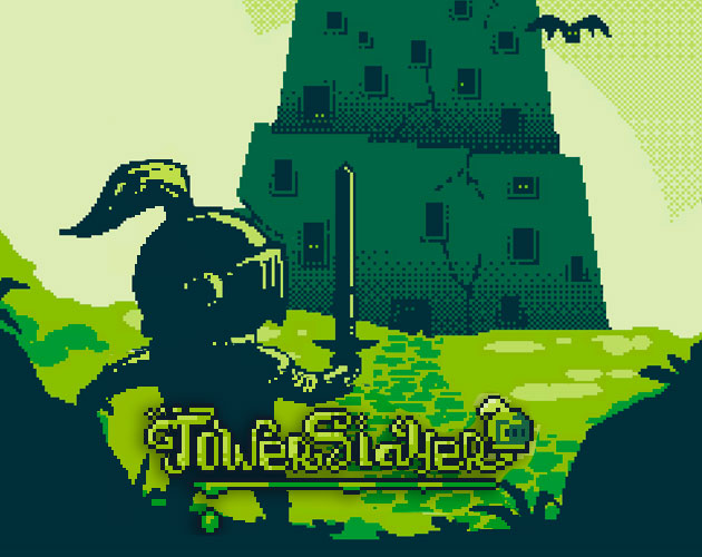 Cover image for Tower Slayer