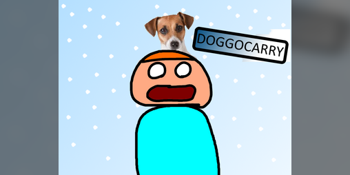 Cover image for Doggocarry
