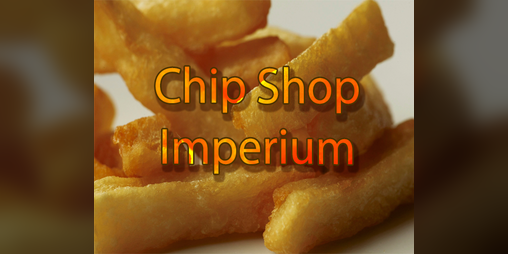 Cover image for Chip Shop Imperium