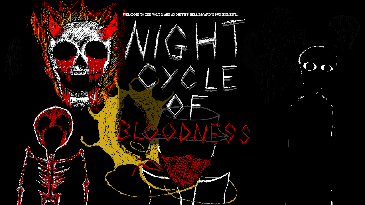 Night Cycle Of Bloodness