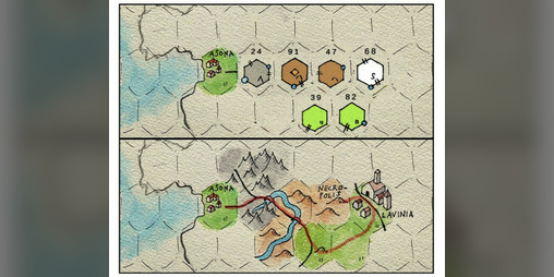 Cover image for d100Lands