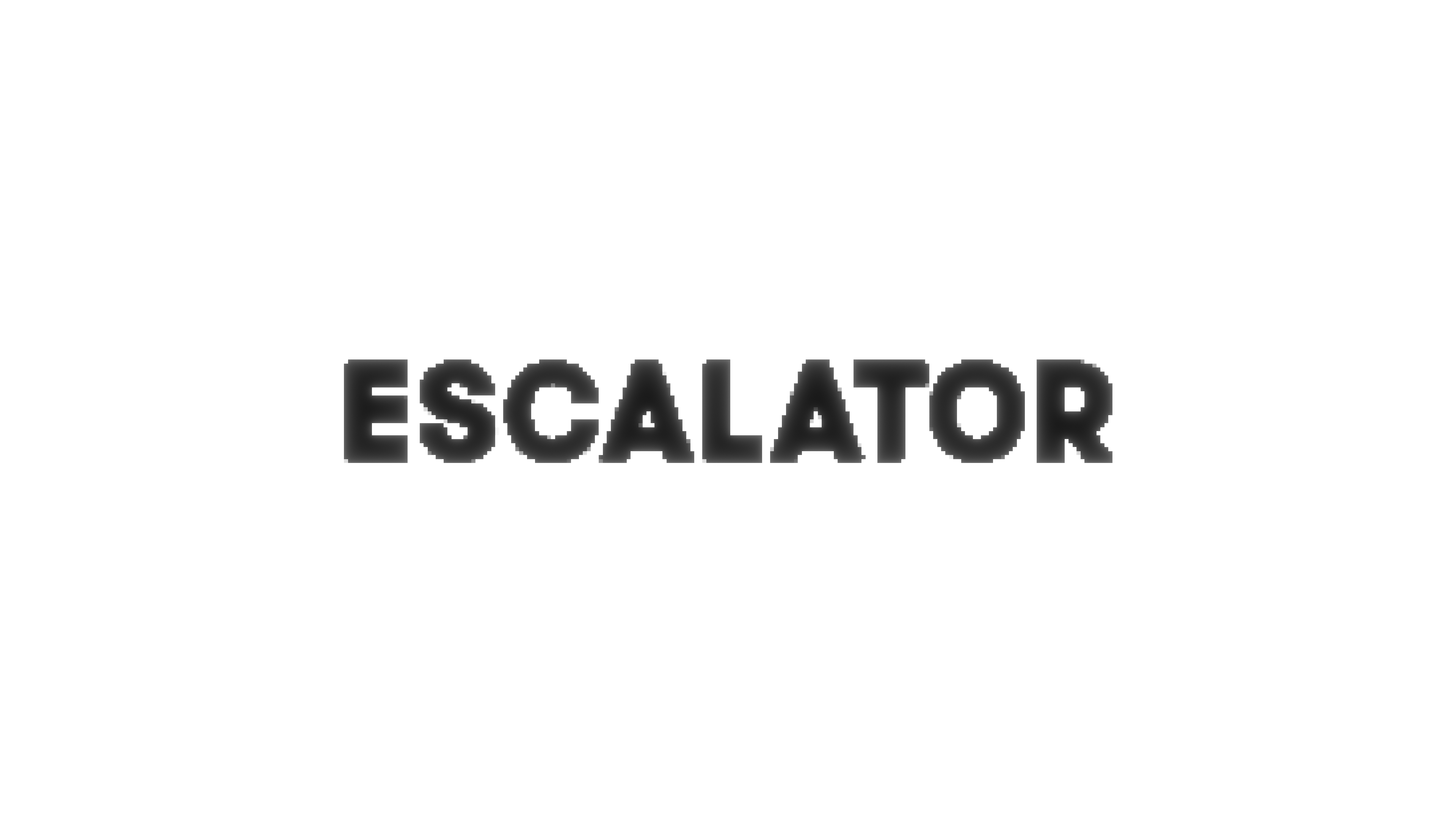 Escalator