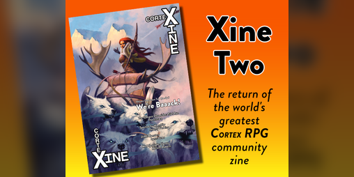 Cover image for Xine Two