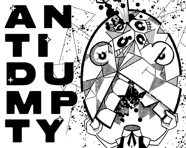 Cover image for Anti Dumpty — for Troika Community Jam 2024
