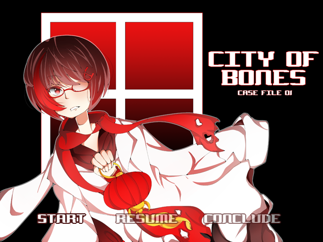 City of Bones