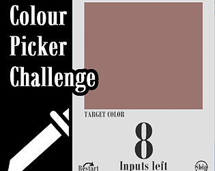 Colour Picker Challenge