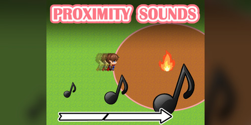 Cover image for BWG Proximity Event Sounds for RPG Maker MZ