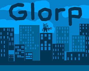 Glorp's Adventure