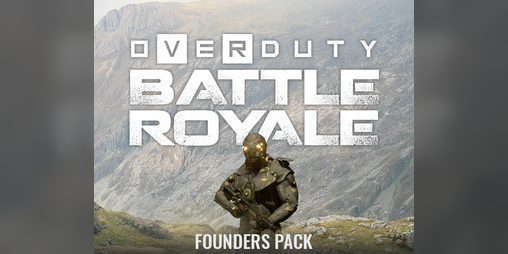 Cover image for Overduty VR: Battle Royale - Founders Pack