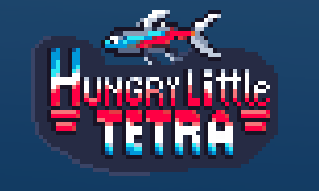 Hungry Little Tetra