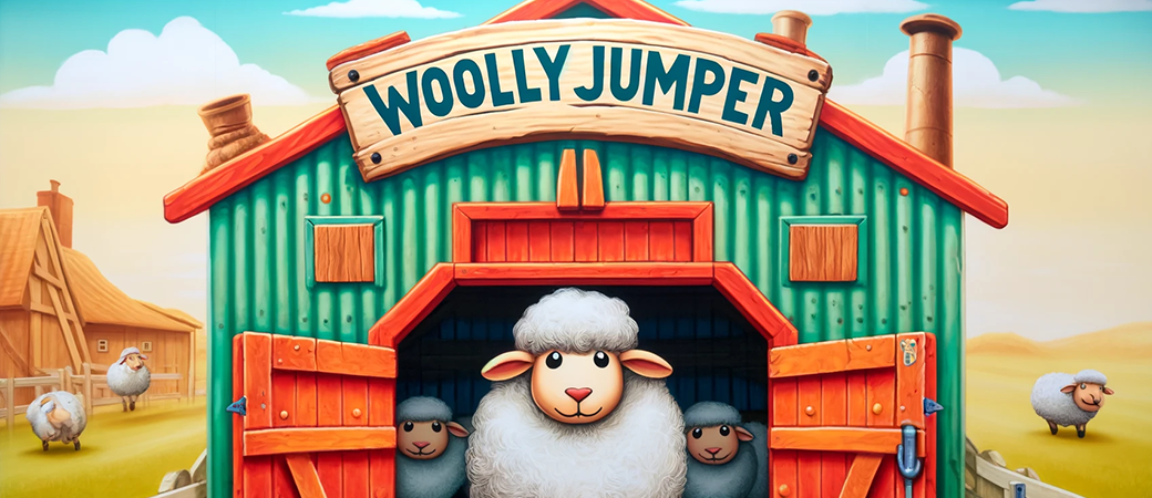 Woolly Jumper