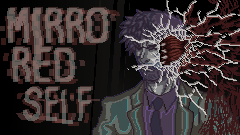 Cover image for Mirrored Self