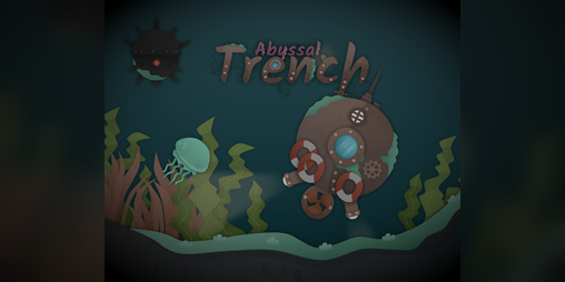 Cover image for Abyssal Trench