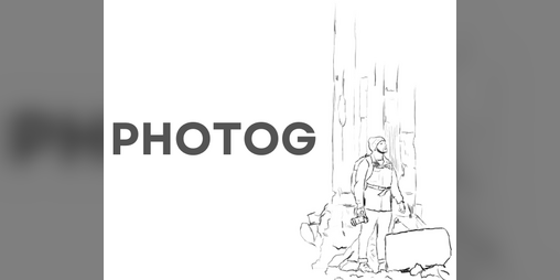 Cover image for PHOTOG