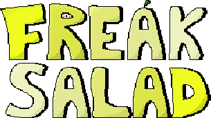 Freak Salad