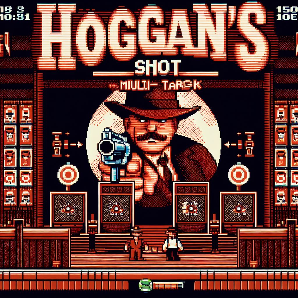 Hogan's Alley Clone