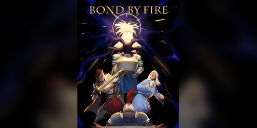 Cover image for Bond by Fire - VOLUME 3 (chapters 16 -23)