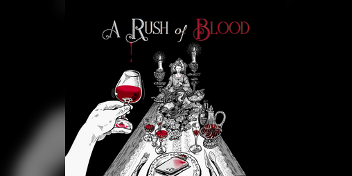 Cover image for A Rush of Blood