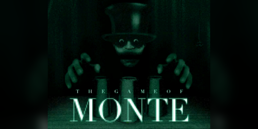 Cover image for The game of Monte