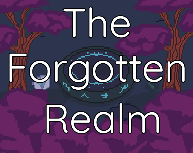 Cover image for The Forgotten Realm - Ch1 (NSFW)