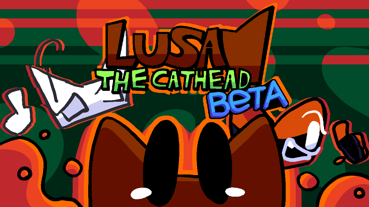 Lusa the Cathead: PUBLIC BETA PREVIEW 2