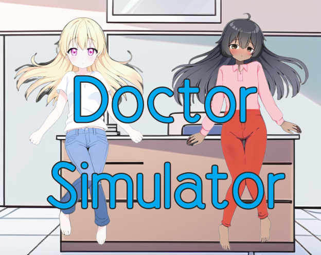 Cover image for Doctor Simulator