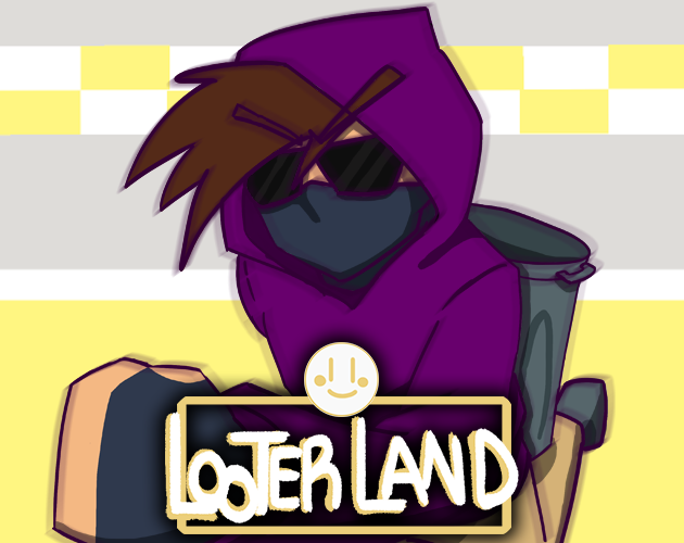 Cover image for Looter Land