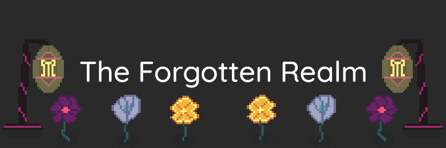 The Forgotten Realm - Ch1 WebGL (NSFW)