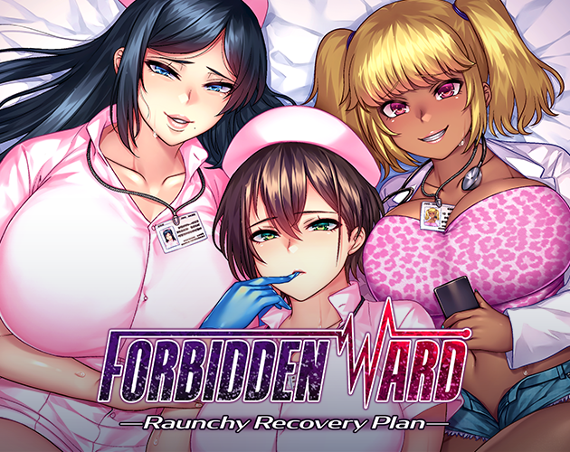 Cover image for Forbidden Ward: Raunchy Recovery Plan
