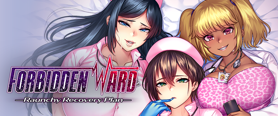 Forbidden Ward: Raunchy Recovery Plan