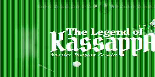 Cover image for The Legend of Kassappa