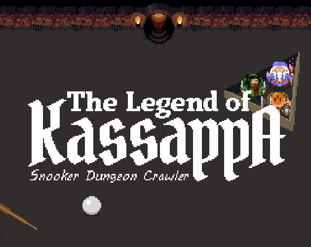 The Legend of Kassappa