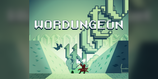 Cover image for WORDUNGEON