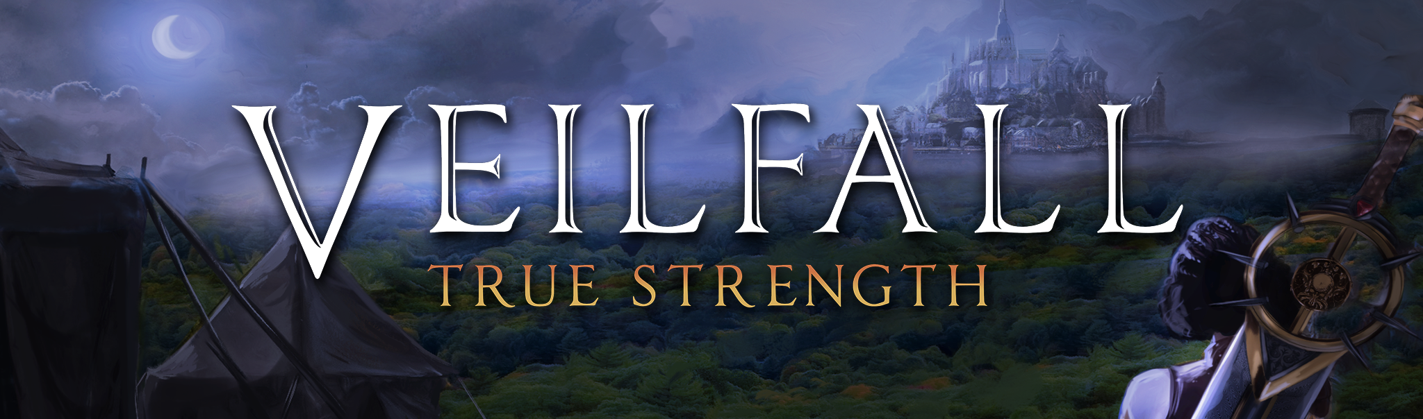 Veilfall: True Strength - Turn-Based RPG with an Epic Story