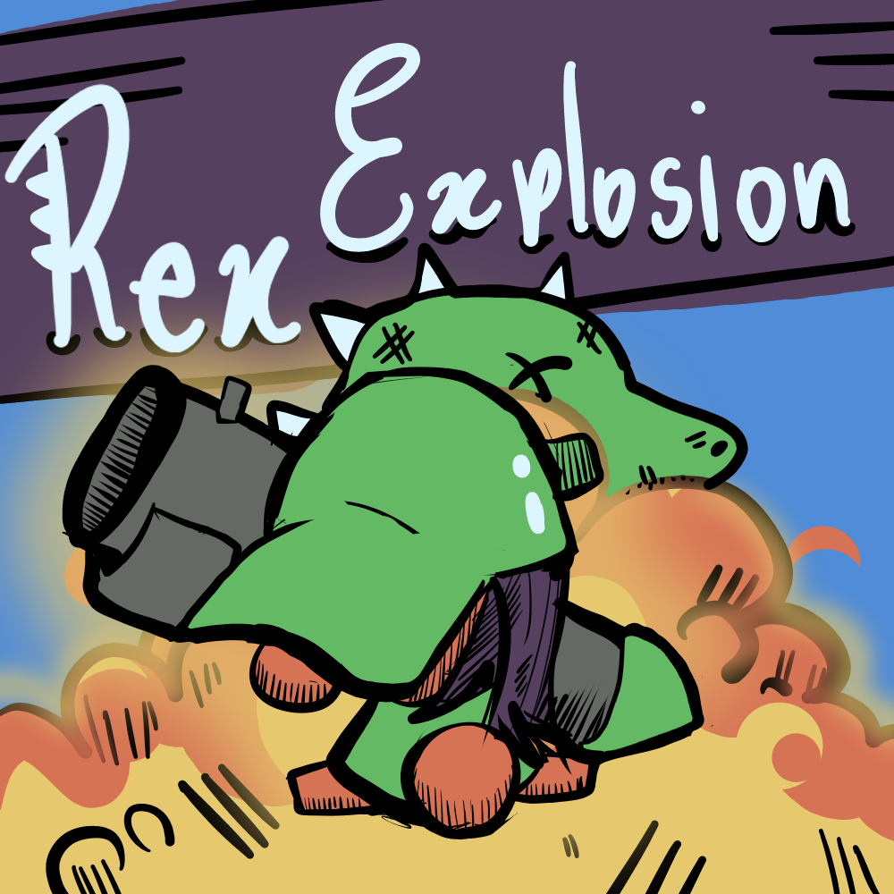 Rex Explosion