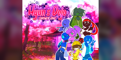 Cover image for Hyun's Dojo Sakura Love🌸