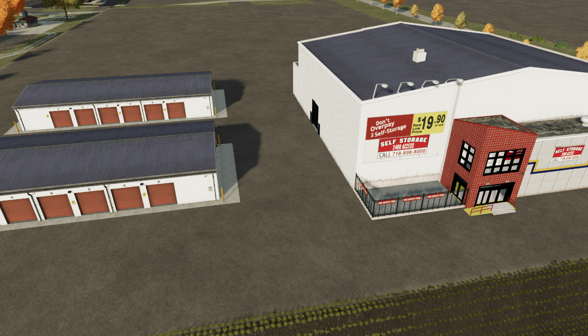 Cover image for Storage Unit Pack