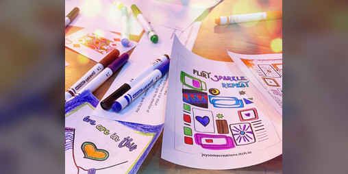 Cover image for Queer Joy Crush Notes