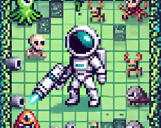 Gimbernat Roguelike
