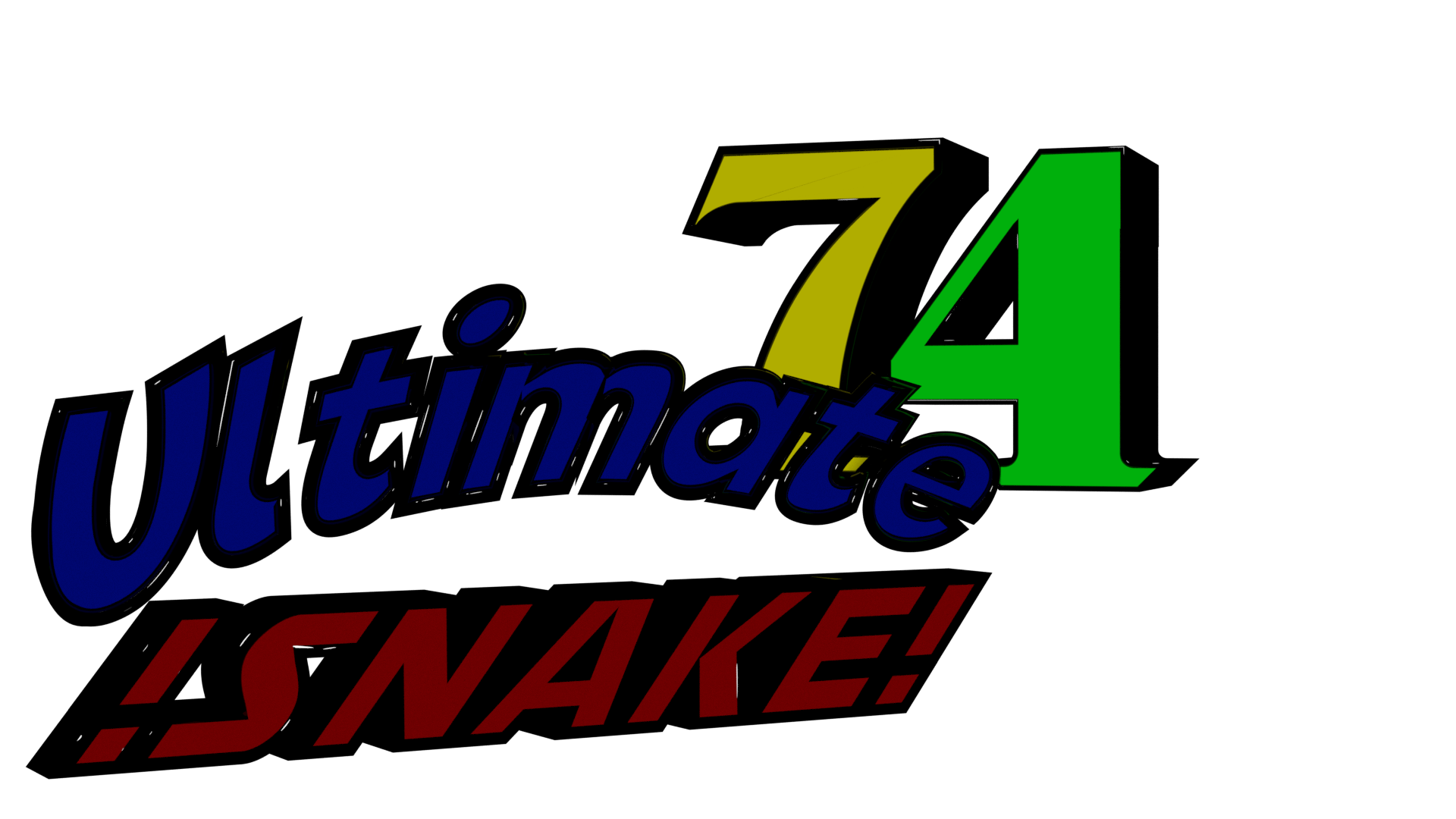 Ultimate Snake 74