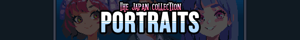 The Japan Collection: Portraits