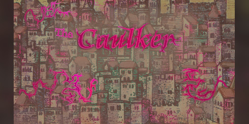 Cover image for Caulker