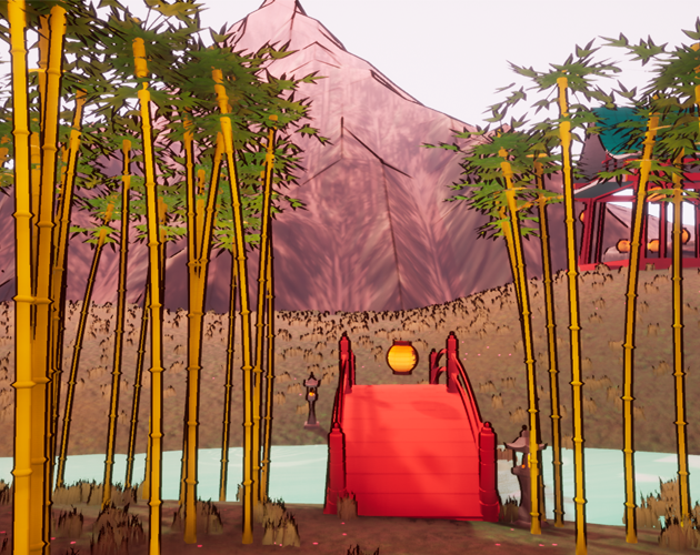 Eiko: Fire on the Mountain