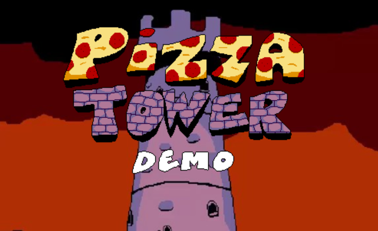Pizza Tower All public builds