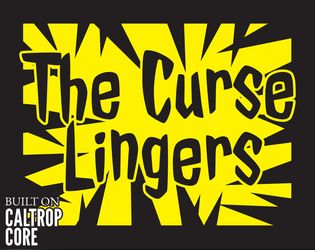 The Curse Lingers  