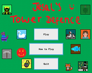 Jesal's Tower Defence