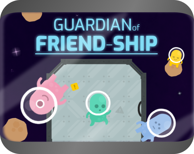 Cover image for Guardian of Friend-Ship • Nerdearla Jam