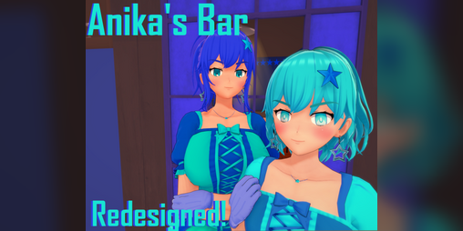 Cover image for Anika's Bar