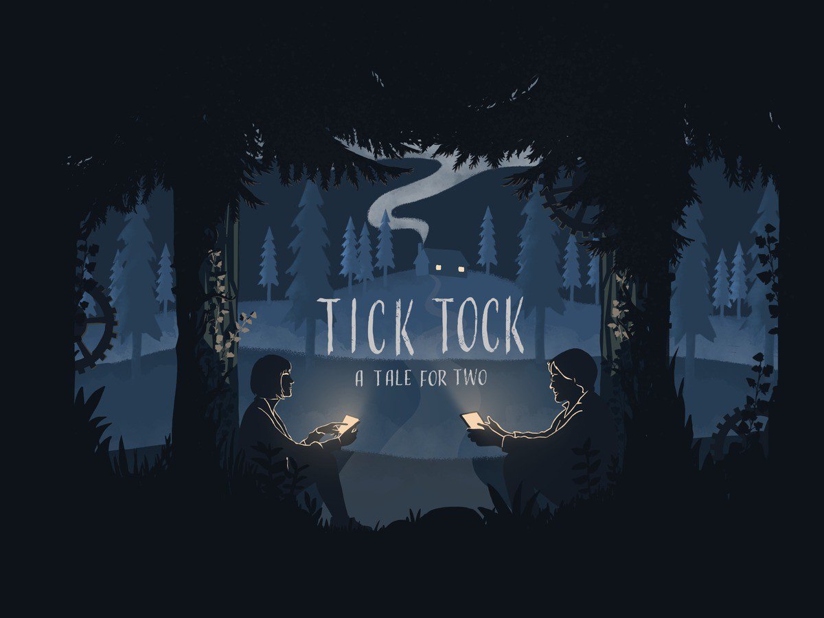 Tick tock tale for two прохождение. Tick tock игра. tick tock: a tale for two. tick tock: a tale for two часы.